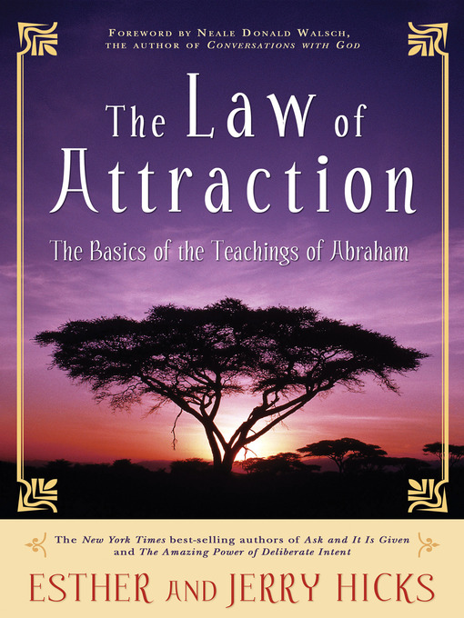 Title details for The Law of Attraction by Esther Hicks - Wait list
